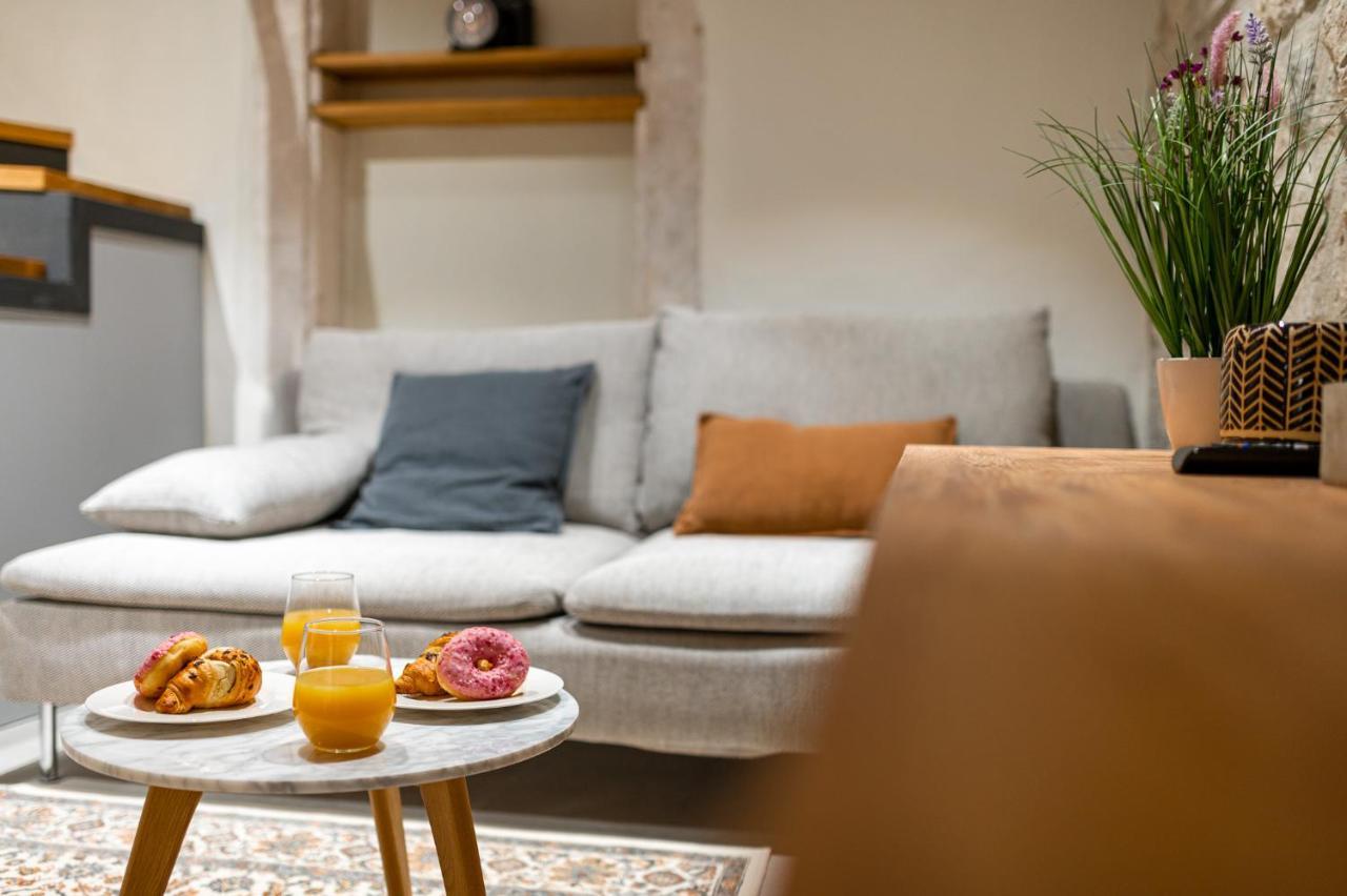 Superior 2 Bedroom Apartment Gabriela ดูบรอฟนิก ภายนอก รูปภาพ